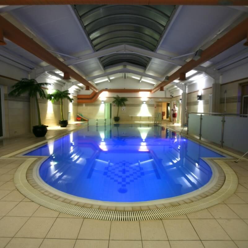 Leisure facilities at the Great Northern Hotel Bundoran, Co. Donegal