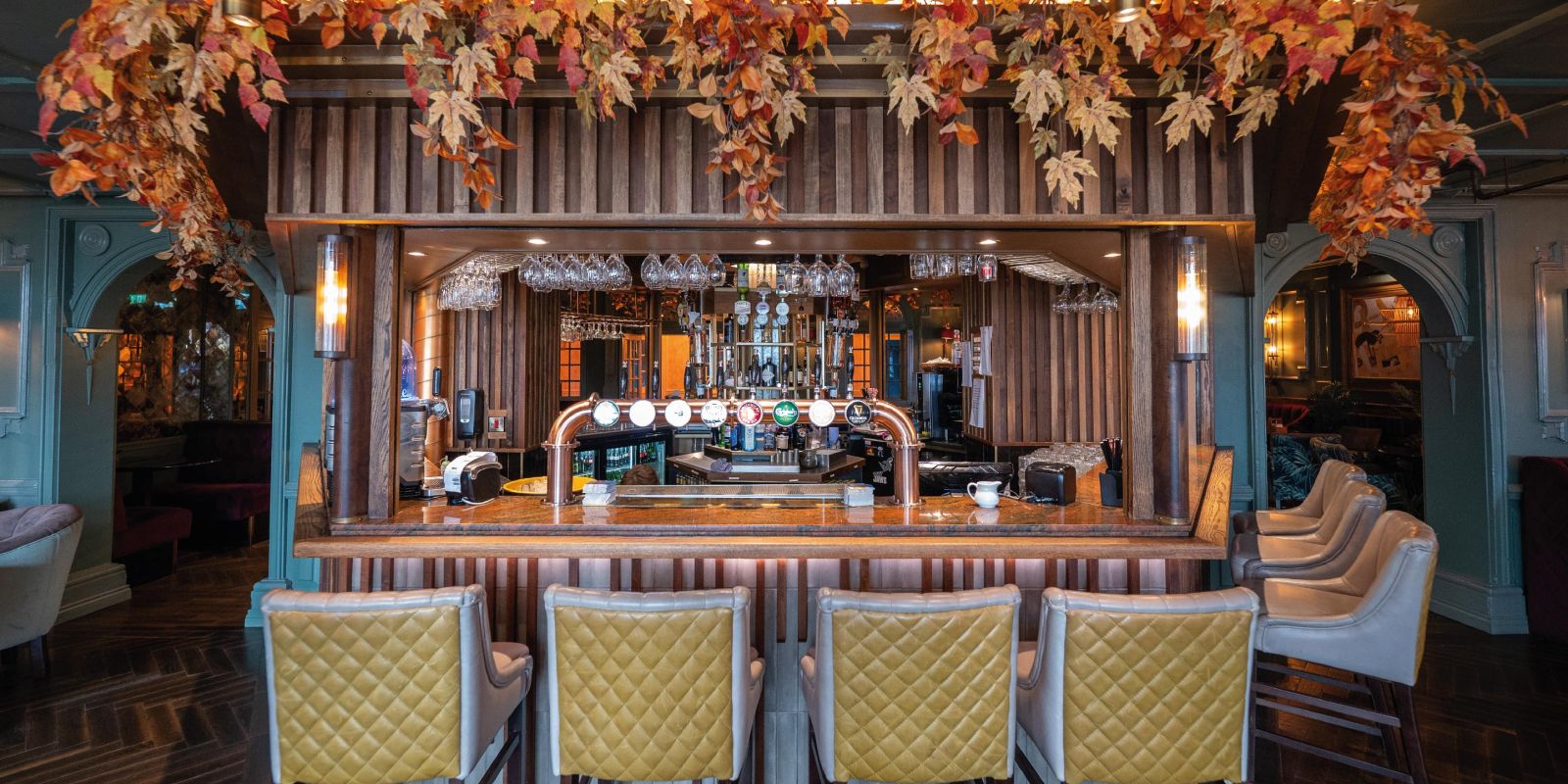 Bar Great Northern Hotel