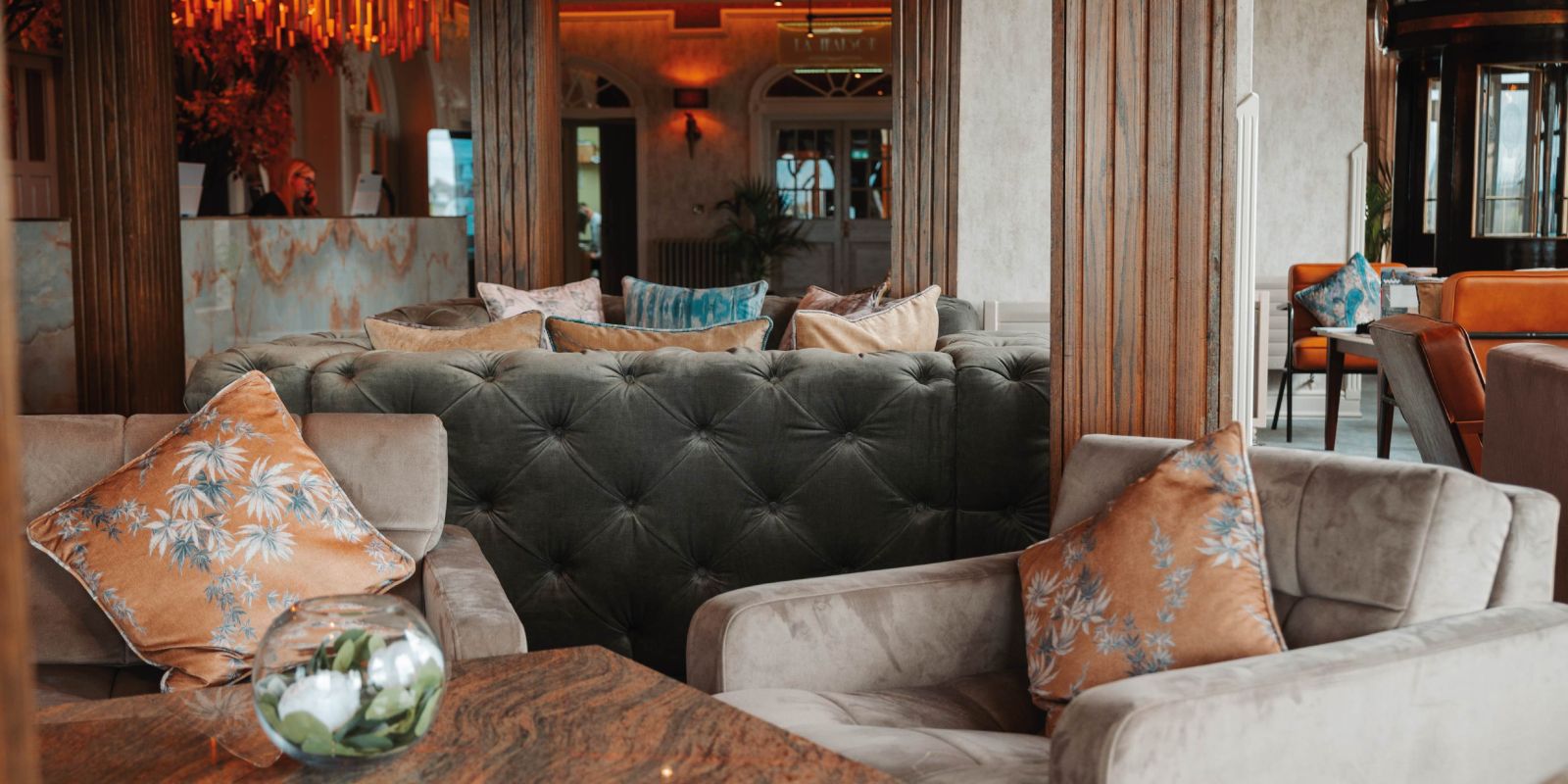 Lobby Great Northern Hotel