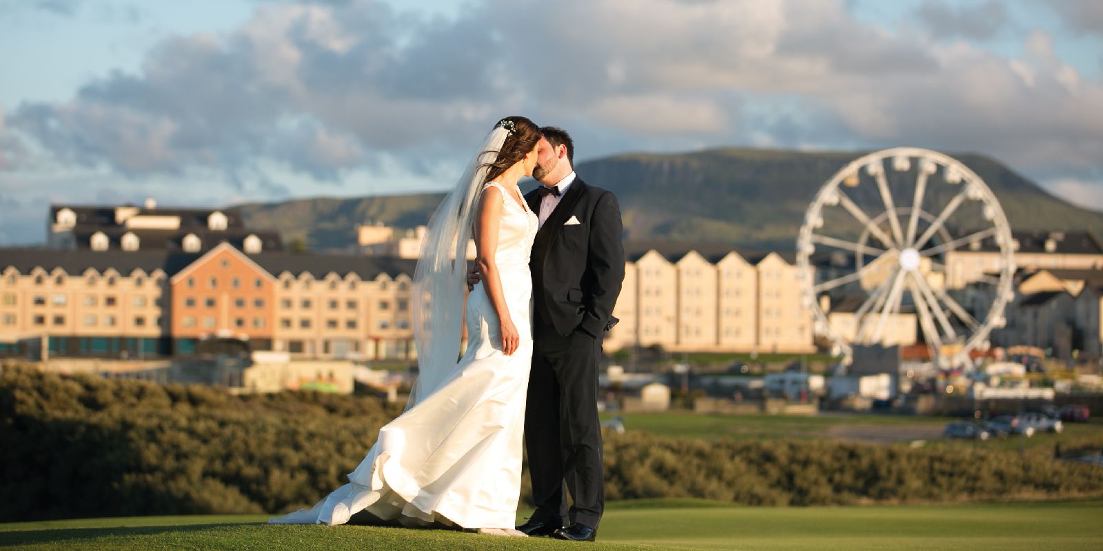 Weddings at the Great Northern Hotel