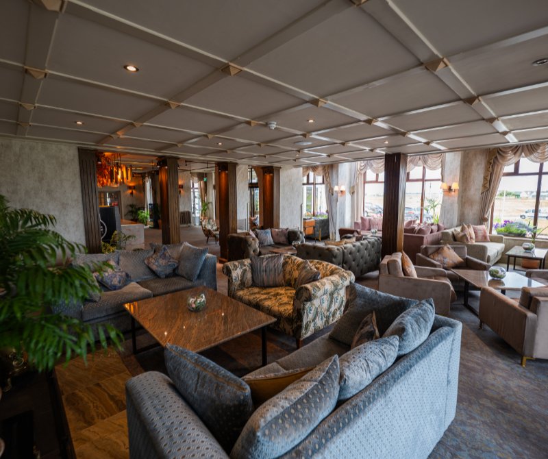 Lobby Great Northern Hotel