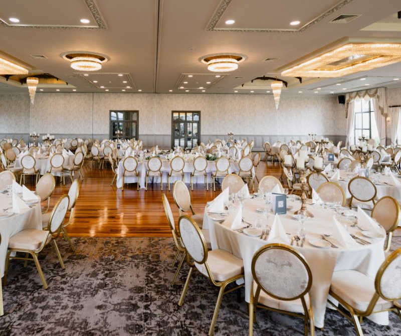 Main suite Great Northern Hotel