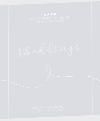 Wedding Brochure